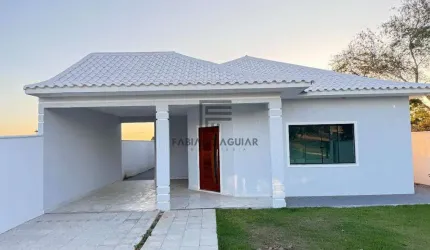 Casa em Araruama - 3 Quartos - (2 Suítes) - 850.000,00 - Pontinha