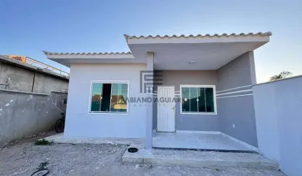 Casa em Araruama - 2 Quartos (1 Suíte) - 320.000,00 - Paraty