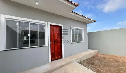 Casa em Araruama (2 Quartos) - 210.000,00 - Outeiro