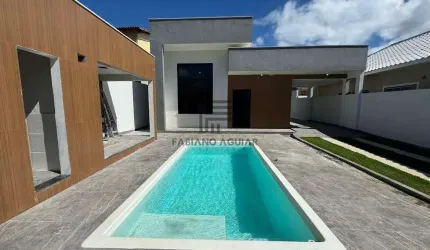 Casa em Araruama, 3 quartos ( 2 suítes ) - R$ 730.000,00 - Vila Capri