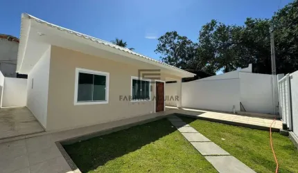 Casa em Araruama - 3 Quartos (1 suíte) - Parque Hotel - A Partir de R$550.000,00