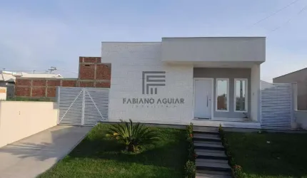 Casa em Araruama, 3 Quartos ( 1 suítes ) – R$ 790.000,00 - Condomínio Collynas Park