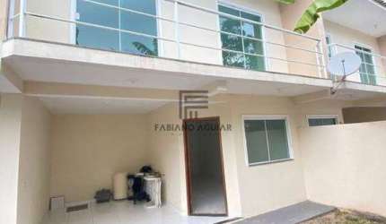 Casa em Araruama, 3 quartos (2 suítes) – R$ 320.000,00- Pontinha
