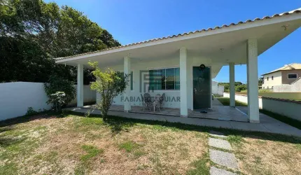 Casa em Araruama, 3 quartos (1 suíte) e Piscina - R$ 525.000,00 | Praia Seca