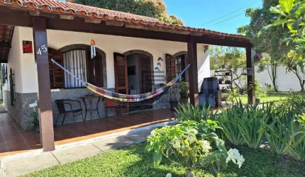 Casa no Barbudo, 2 quartos - R$ 350.000,00 - Paraty - Araruama
