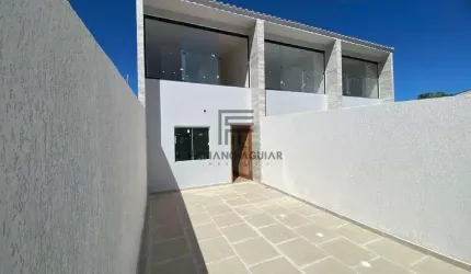 Casa em Araruama, 2 Quartos (1 suíte) – R$398.000,00 - Centro