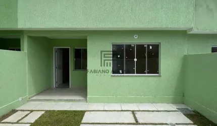 Casa em Araruama, 2 quartos – R$ 180.000,00 – Fazendinha