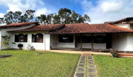Casa em Araruama, 5 Quartos (3 suítes) – R$ 770.000,00 – Pontinha