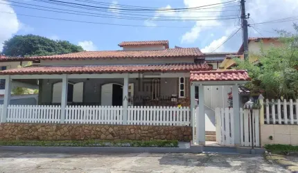 Casa (em Condomínio) em Araruama, 3 Quartos (1 suíte) - R$ 390.000,00 - Praia do Hospício