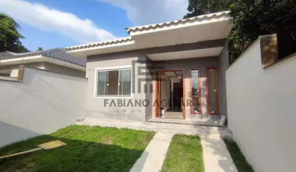 Casa em Araruama, 2 Quartos (1 suíte) – R$ 350.000,00 - Pontinha