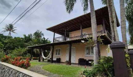 Casa de Condomínio à venda, 4 quartos, 2 suítes, Bananeiras - Araruama/RJ