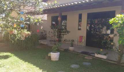 Casa em Araruama - 3 Quartos (1 Suíte) - R$ 590.000,00 - Praia do Gavião