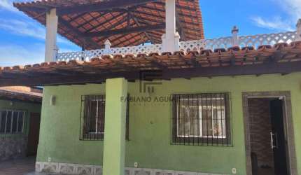 Casa em Araruama - 3 Quartos - R$ 350.000,00 - Xv de Novembro