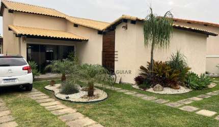 Casa de Condomínio à venda, 3 quartos, 1 suíte, Iguabinha - Araruama/RJ