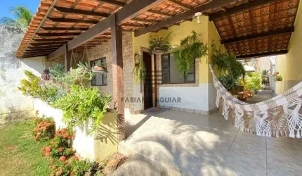 Casa em Araruama - (2 Quartos - 1 Suíte) - 550.000,00 - Parque Hotel