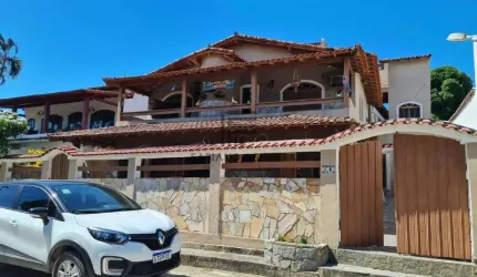 Casa em Araruama com 5 quartos 2 suites - Bairro Praia do Hospício