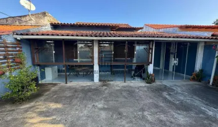 Casa em Araruama, 2 quartos ( 1 suíte ) - R$ 395.000,00 - Vila Capri