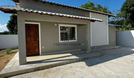 Casa em Araruama - (2 Quartos) - 268.000,00 - Ponte dos leites