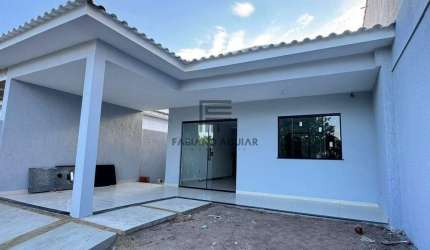 Casa em Araruama - 3 Quartos (1Suíte ) - R$ 480.000,00