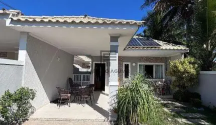 Casa em Araruama, 3 Quartos (1 suíte) – R$ 750.000,00 - Pontinha