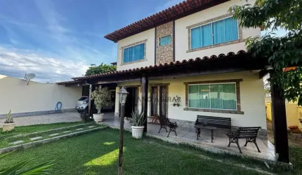 Casa em Araruama - (5 Quartos - 4 Suítes) - R$ 1.000.000,00 - Pontinha