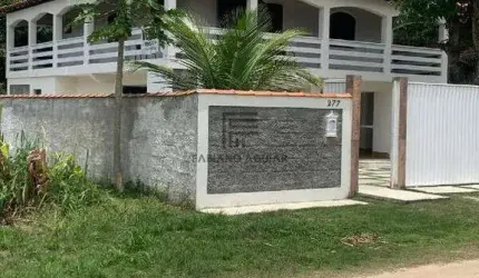 Casa em Araruama (3 Quartos) - R$ 400.000,00 - Praia seca