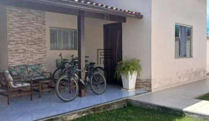 Ampla casa 3 quartos 1 suíte condomínio fechado com Piscina - ponte dos leites