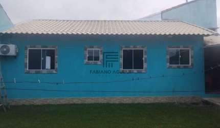 Casa em Araruama (1 Quarto) - R$ 230.000,00 - Picada