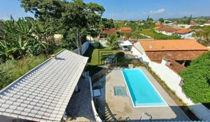 TRIPLEX ESPETACULAR À VENDA – IGUABINHA, ARARUAMA/RJ R$ 350.000,00
