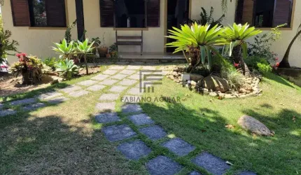 Ampla casa em Araruama, 4 Quartos (3 suítes) – R$ 850.000,00 - Parque Hotel