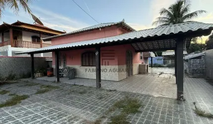 Casa em Araruama - (2 Quartos - 1 Suíte) - R$525.000,00 - Centro