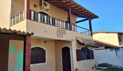 Casa em Araruama (4 Quartos) - R$ 498.000,00 - Vila Capri