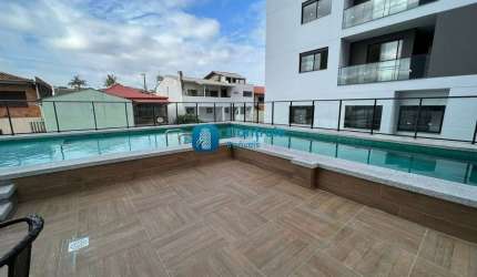 Apartamento com 3 quartos à venda na Rua Sebastiana Coutinho, 147, Areias, São José por R$ 629.000