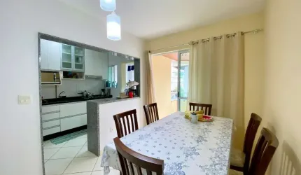 Apartamento com 3 quartos à venda na Rua Araci Bernardina Hermes, 78, Nossa Senhora do Rosário, São José por R$ 560.000