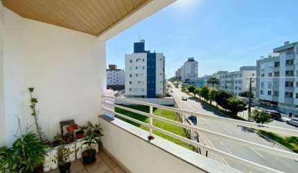 Apartamento com 3 quartos à venda na Rua Vereador Nagib Jabor, 221, Capoeiras, Florianópolis por R$ 780.000