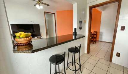 Apartamento com 2 quartos à venda na Rua João Saturnino Ouriques, 858, Kobrasol, São José por R$ 350.000