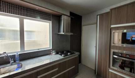 Apartamento com 3 quartos à venda na Rua Vereador Nagib Jabor, 333, Capoeiras, Florianópolis por R$ 610.000