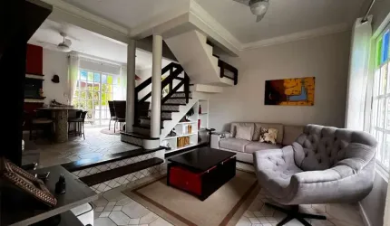 Casa em condomínio fechado com 3 quartos à venda na Do Ipê Roxo, 40, Praia de Palmas, Governador Celso Ramos por R$ 1.900.000