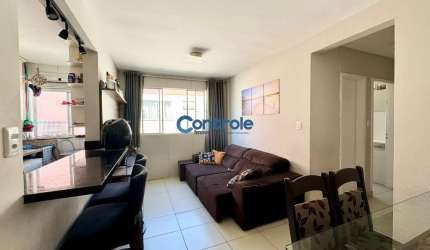 Apartamento com 3 quartos à venda na Rua Jornalista Orion Augusto Platt, 209, Jardim Atlântico, Florianópolis por R$ 425.000