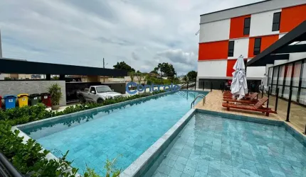 Apartamento com 2 quartos à venda na Rua São Benedito, 1061, Serraria, São José por R$ 375.000