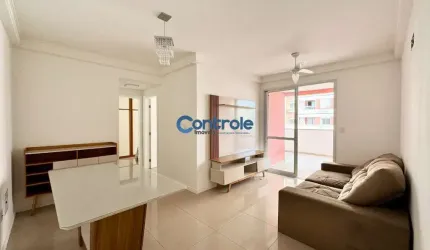 Apartamento com 2 quartos à venda na Rua Francisco Pedro Machado, 12, Barreiros, São José por R$ 575.000