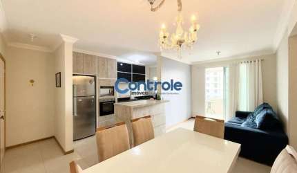 Apartamento com 3 quartos à venda na Rua Santo Antônio, 12, Barreiros, São José por R$ 750.000