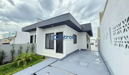 Casa com 2 quartos à venda na Rua Domingos Barbosa, 236, Forquilhas, São José por R$ 425.000