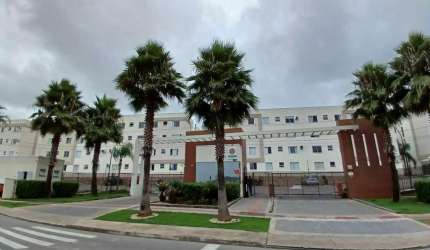 Apartamento com 2 quartos à venda na Sebastião Alzemiro dos Santos, 387, Bela Vista, Palhoça por R$ 250.000