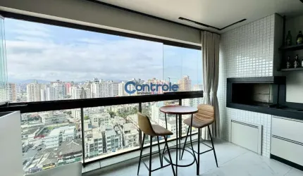 Apartamento com 2 quartos à venda na Rua Antônio Scherer, 725, Kobrasol, São José por R$ 1.200.000