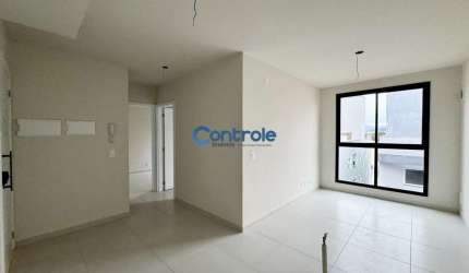 Apartamento com 2 quartos à venda na Rua São Benedito, 1061, Serraria, São José por R$ 299.000