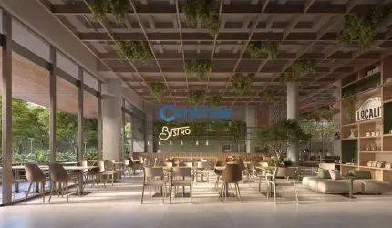 Apartamento com 1 quarto à venda na Avenida Brigadeiro da Silva Paes, 11111, Campinas, São José por R$ 793.077