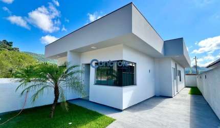 Casa com 2 quartos à venda na Rosa Augusto Fraga, 84, Forquilhas, São José por R$ 380.000