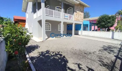 Casa com 5 quartos à venda na Rua 516, 56, Pinheira, Palhoça por R$ 875.000