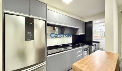 Apartamento com 2 quartos à venda na Rua José Lino Kretzer, 4, Centro, São José por R$ 514.000